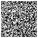 QR code with L A Shiatsu Message contacts