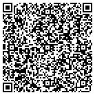 QR code with J Burns Portable Toliets contacts