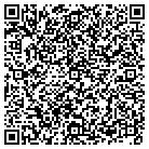 QR code with H & M Diagnostic Center contacts