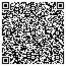 QR code with R L Locksmith contacts