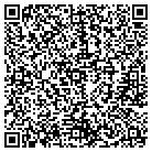 QR code with A Array Of Flowers & Gifts contacts