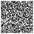 QR code with J R's Auto Reconditioning contacts