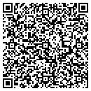 QR code with R E Reed & Co contacts