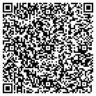 QR code with Hall's Seamless Flooring contacts