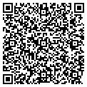QR code with R P Hale contacts