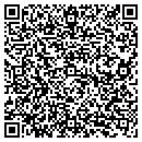 QR code with D Whitten Masonry contacts
