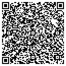 QR code with K & S Mechanical LLC contacts