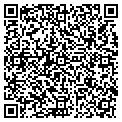 QR code with RDF Corp contacts