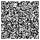 QR code with Hannaford contacts