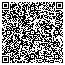 QR code with S S Screen Printing contacts