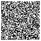 QR code with J Zak Property Maintenance contacts