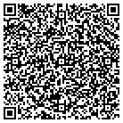 QR code with J E Simpson Picture Framer contacts