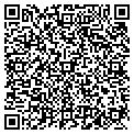 QR code with IBM contacts