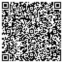 QR code with M & W Assoc contacts