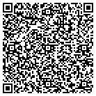 QR code with First NH Vlntr Cavalry contacts