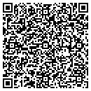 QR code with A & E Painting contacts