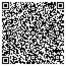 QR code with Kivis Garage contacts