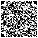 QR code with E 4 Engineering Co contacts