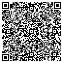 QR code with P F Avery Corporation contacts