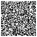 QR code with G R S Auto contacts