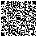QR code with R T Scientific contacts