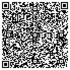 QR code with C B Batt Garage Inc contacts