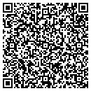 QR code with B & M Technology contacts