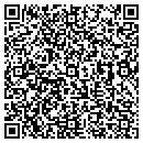 QR code with B G & A Corp contacts
