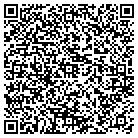QR code with Academy Of Kung Fu Tarzana contacts