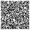 QR code with J & S Gems contacts