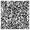 QR code with R & R Electric contacts