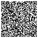 QR code with S & S Apprasials Assoc contacts