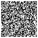 QR code with R J Pare Assoc contacts
