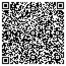 QR code with HOCKEY.COM contacts