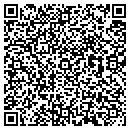QR code with B-B Chain Co contacts