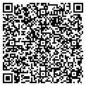 QR code with CVS contacts