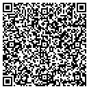 QR code with C E Drew & Sons contacts