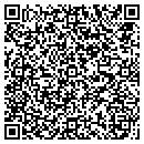 QR code with R H Laboratories contacts