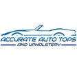 Accurate Auto Tops & Upholstery in Edgemont, PA