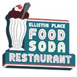 Elliston Place Soda Shop in Nashville, TN