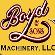 Boyd & Sons Machinery in Washington, IN