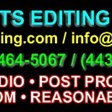 Pro Cuts Editing Services in Crofton, MD