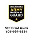 Army National Guard Recruiting in Aberdeen, SD
