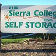 Sierra College Self Storage in Roseville, CA