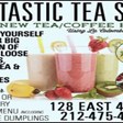 Fantastic Tea Shop in New York, NY