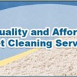 Berkeley Carpet Cleaning Experts in Berkeley, CA