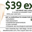Lifewithin Chiropractic in San Diego, CA