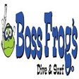 Boss Frog's Dive & Surf - Lahaina Cannery Mall in Lahaina, HI