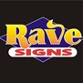 rave signs in Toms River, NJ