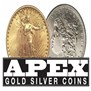 Apex Gold Silver Coin in Winston Salem, NC